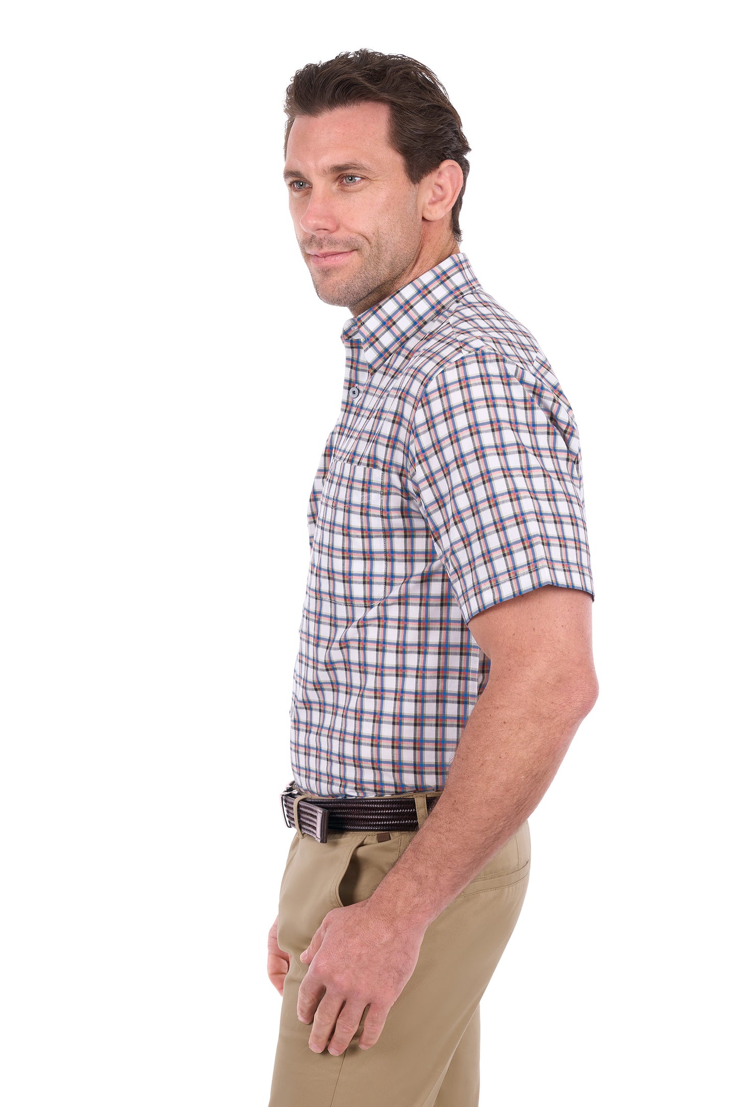 T6S1113044 Thomas Cook Men's Arlo 1PK SS Shirt