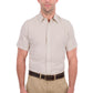 T6S1121045 Thomas Cook Men's Linen SS Shirt Natural Marle