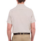 T6S1121045 Thomas Cook Men's Linen SS Shirt Natural Marle