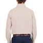 T6S1122045 Thomas Cook Men's Linen LS Shirt Natural Marle