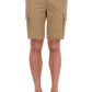 T6S1308119 Thomas Cook Men's Leo Cargo Short Camel