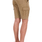 T6S1308119 Thomas Cook Men's Leo Cargo Short Camel