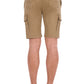 T6S1308119 Thomas Cook Men's Leo Cargo Short Camel