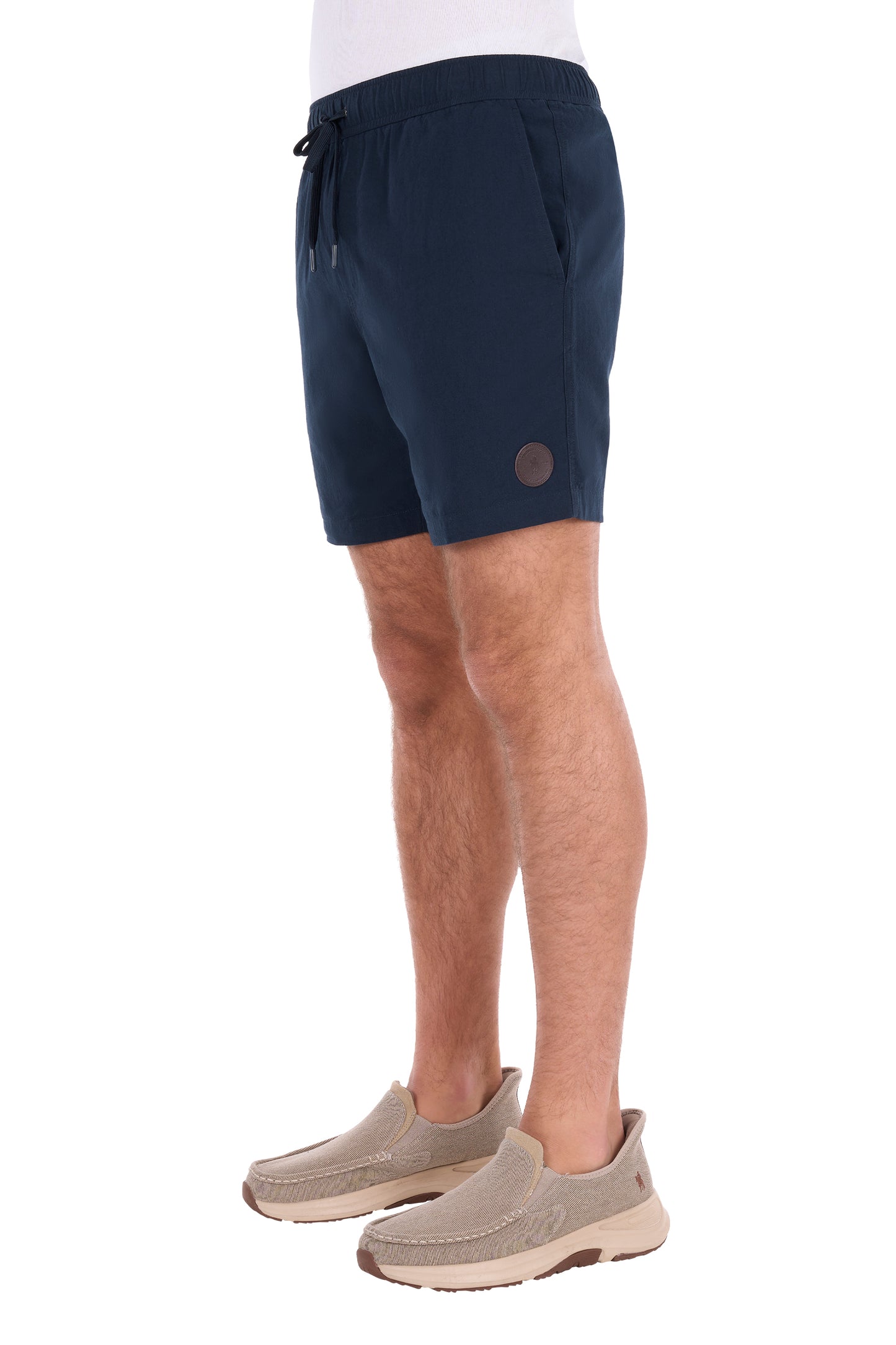 T6S1309002 Thomas Cook Men's Jaxon Short Navy