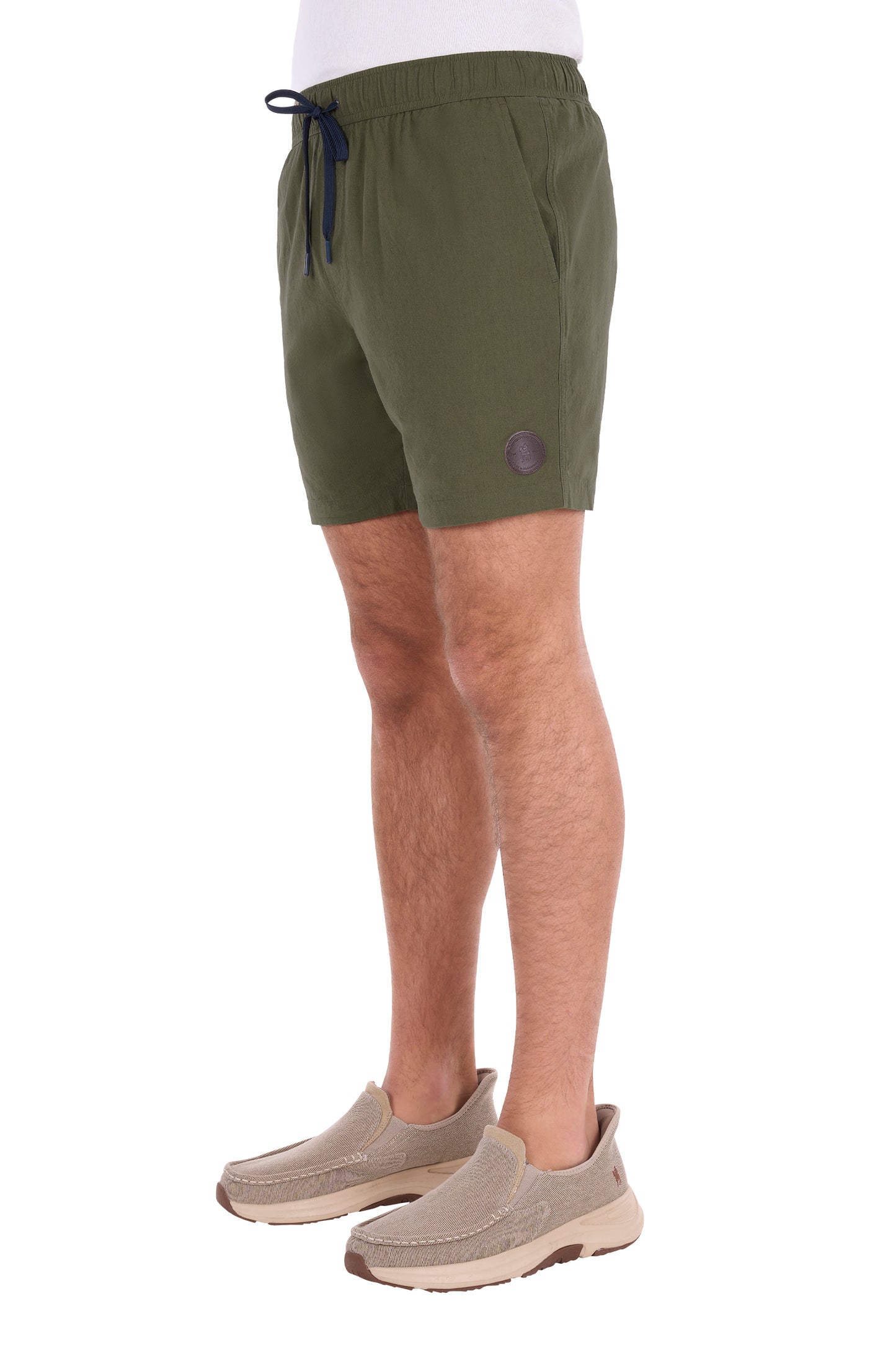 T6S1309002 Thomas Cook Men's Jaxon Short Olive