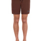 T6S1309005 Thomas Cook Men's Rowan Short Rust