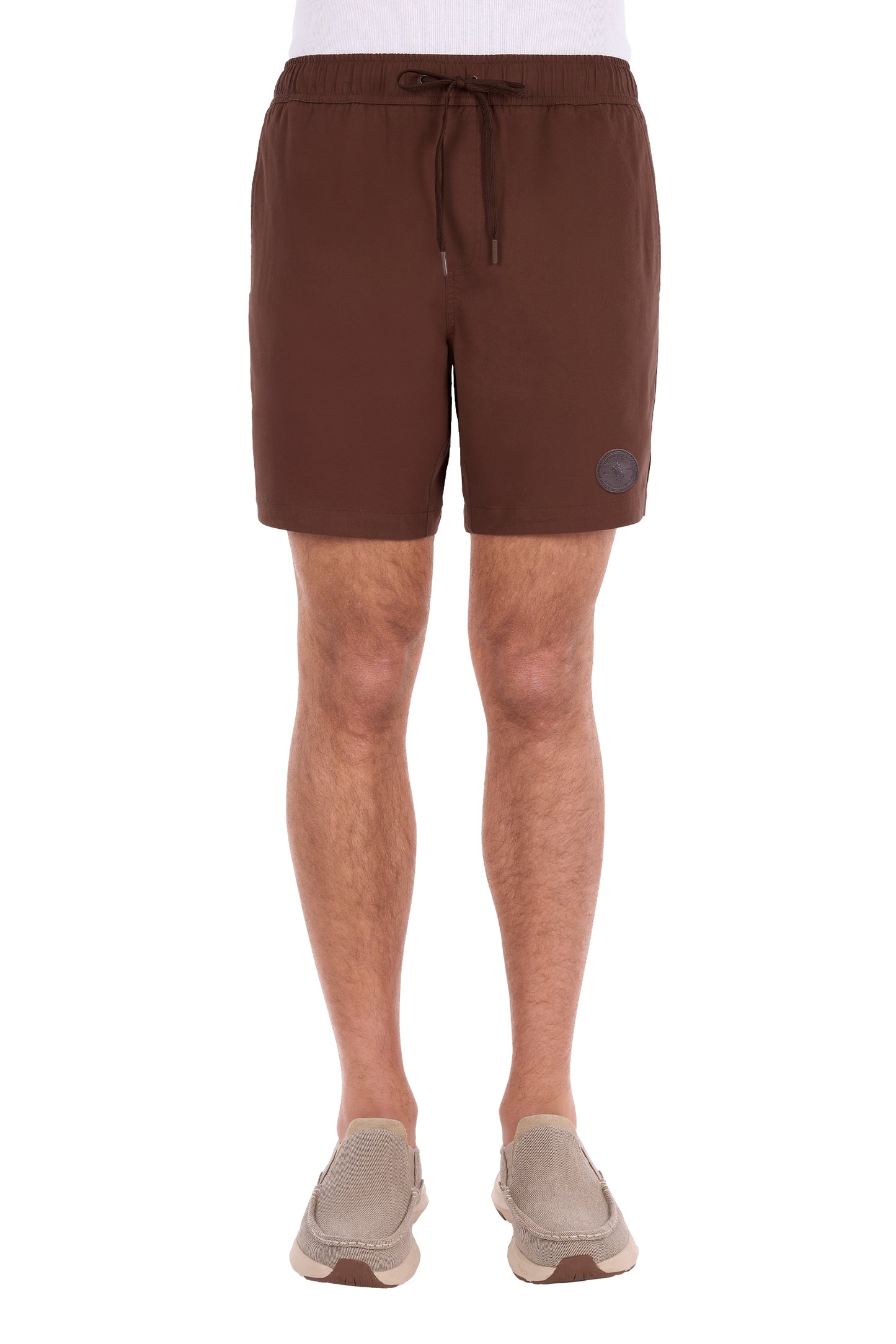 T6S1309005 Thomas Cook Men's Rowan Short Rust