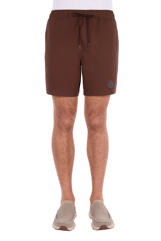 T6S1309005 Thomas Cook Men's Rowan Short Rust