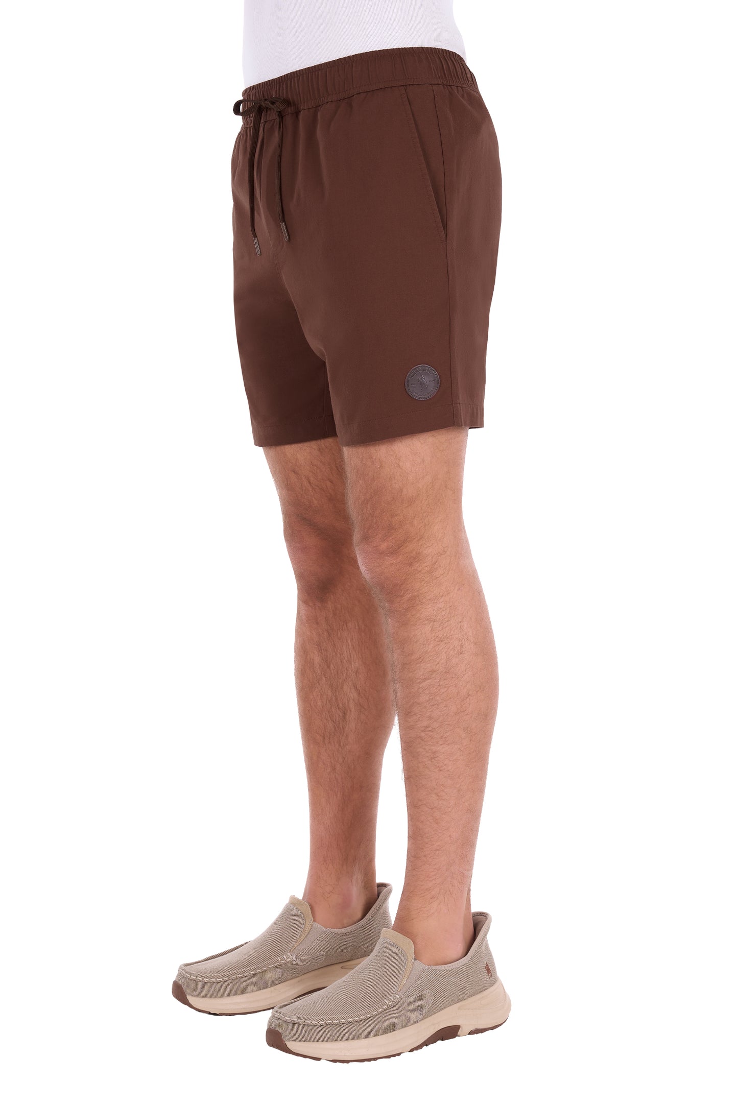 T6S1309005 Thomas Cook Men's Rowan Short Rust