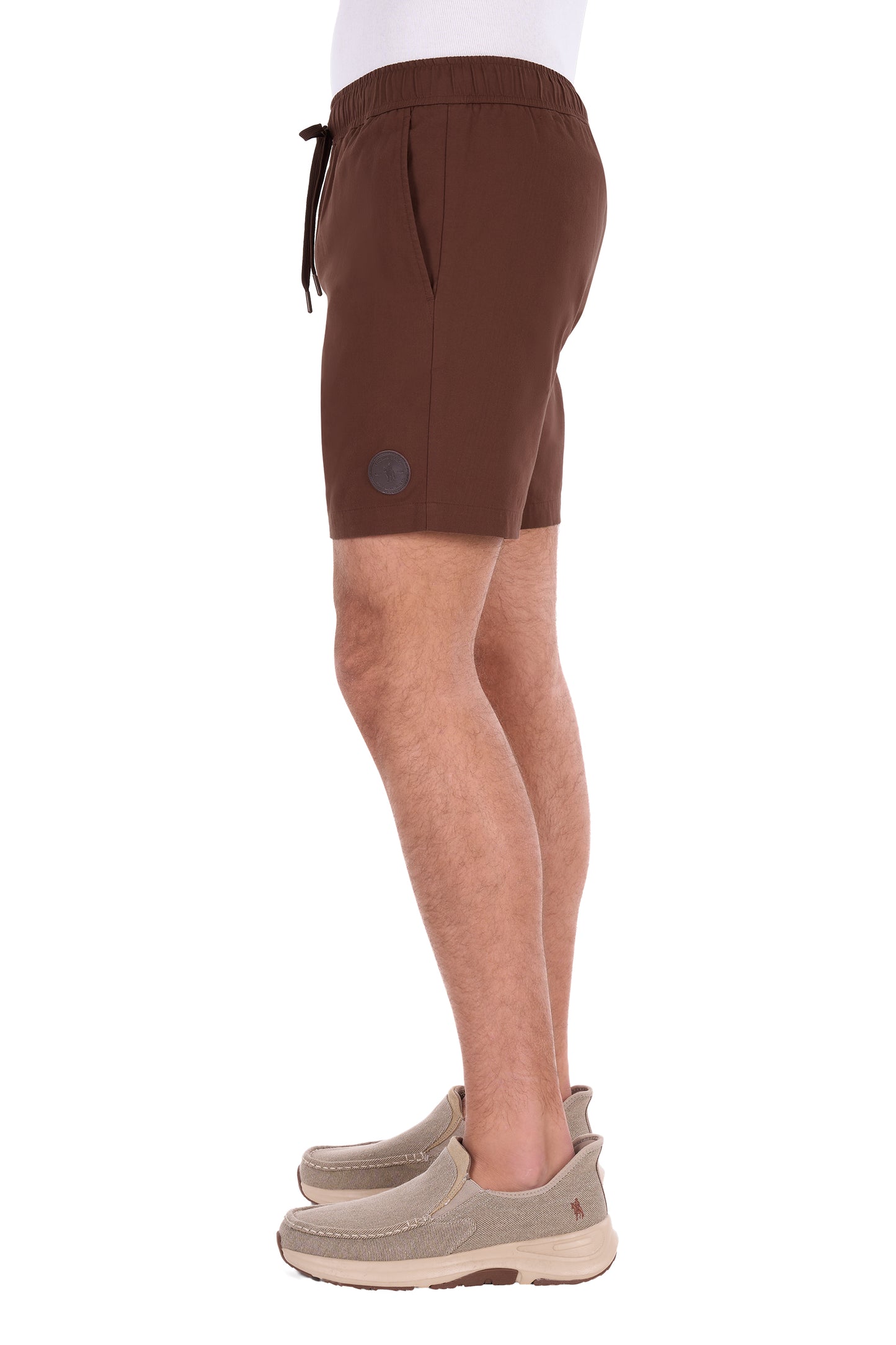 T6S1309005 Thomas Cook Men's Rowan Short Rust