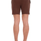 T6S1309005 Thomas Cook Men's Rowan Short Rust
