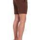 T6S1309005 Thomas Cook Men's Rowan Short Rust
