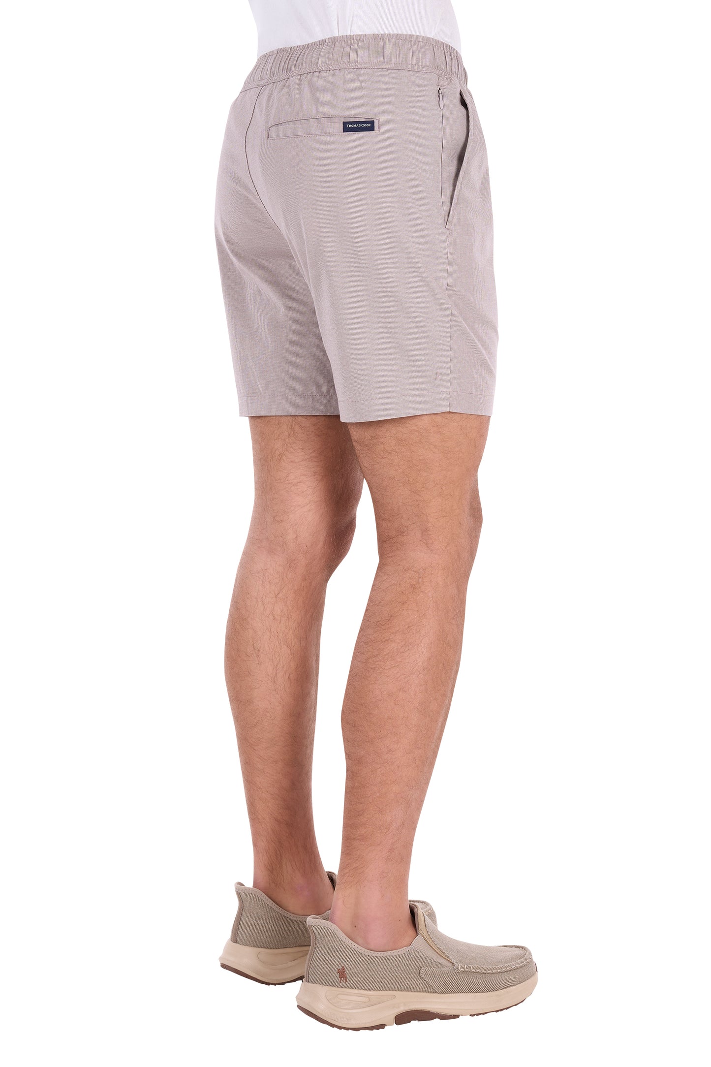 T6S1309005 Thomas Cook Men's Rowan Short Tan