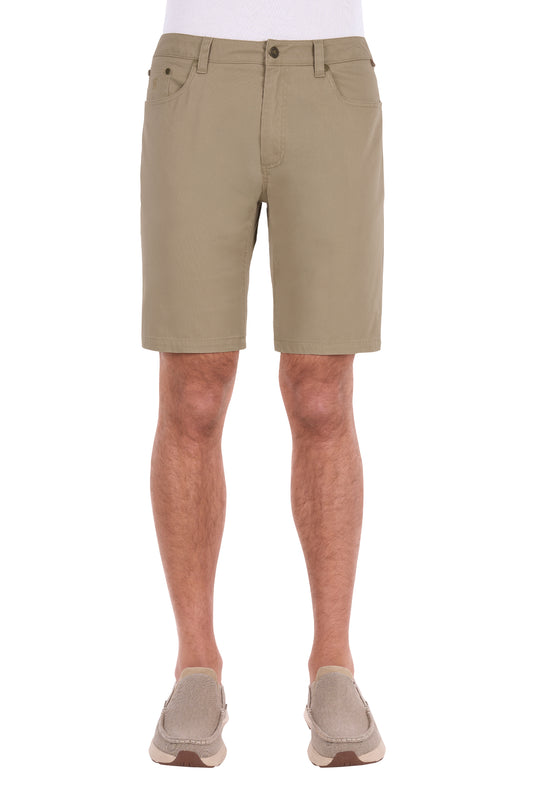 T6S1317003 Thomas Cook Men's 5PKT Adam Short Sand