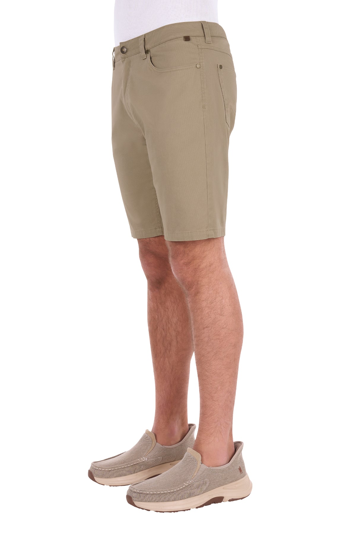 T6S1317003 Thomas Cook Men's 5PKT Adam Short Sand