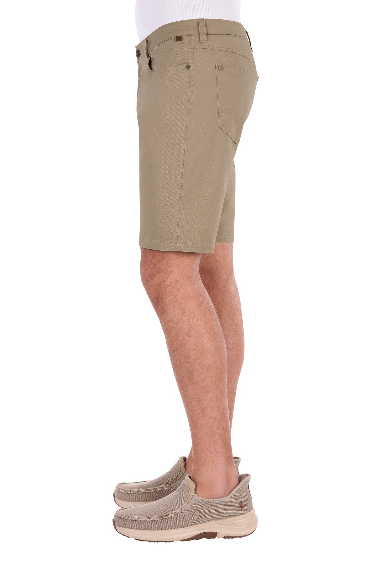 T6S1317003 Thomas Cook Men's 5PKT Adam Short Sand