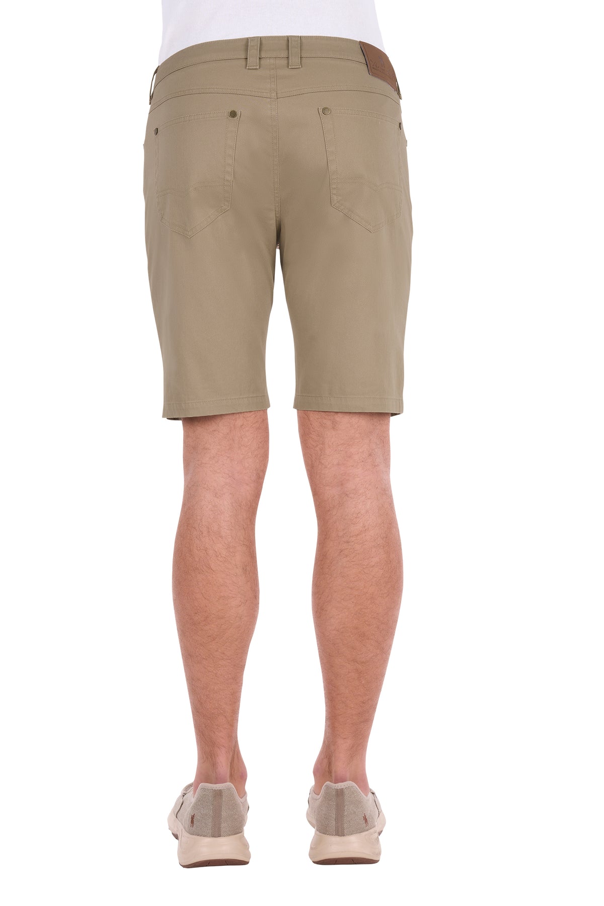 T6S1317003 Thomas Cook Men's 5PKT Adam Short Sand