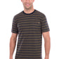 T6S1516006 Thomas Cook Men's Oliver 1PKT SS Tee Navy/Dark Tan