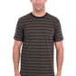T6S1516006 Thomas Cook Men's Oliver 1PKT SS Tee Navy/Dark Tan