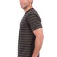 T6S1516006 Thomas Cook Men's Oliver 1PKT SS Tee Navy/Dark Tan