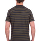 T6S1516006 Thomas Cook Men's Oliver 1PKT SS Tee Navy/Dark Tan