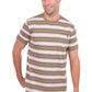 T6S1516007 Thomas Cook Men's Nick 1PKT SS Tee Sand/Off White