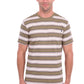 T6S1516007 Thomas Cook Men's Nick 1PKT SS Tee Sand/Off White