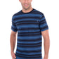 T6S1516008 Thomas Cook Men's Pete SS Tee Navy/Washed