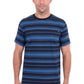 T6S1516008 Thomas Cook Men's Pete SS Tee Navy/Washed