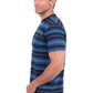 T6S1516008 Thomas Cook Men's Pete SS Tee Navy/Washed