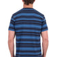T6S1516008 Thomas Cook Men's Pete SS Tee Navy/Washed
