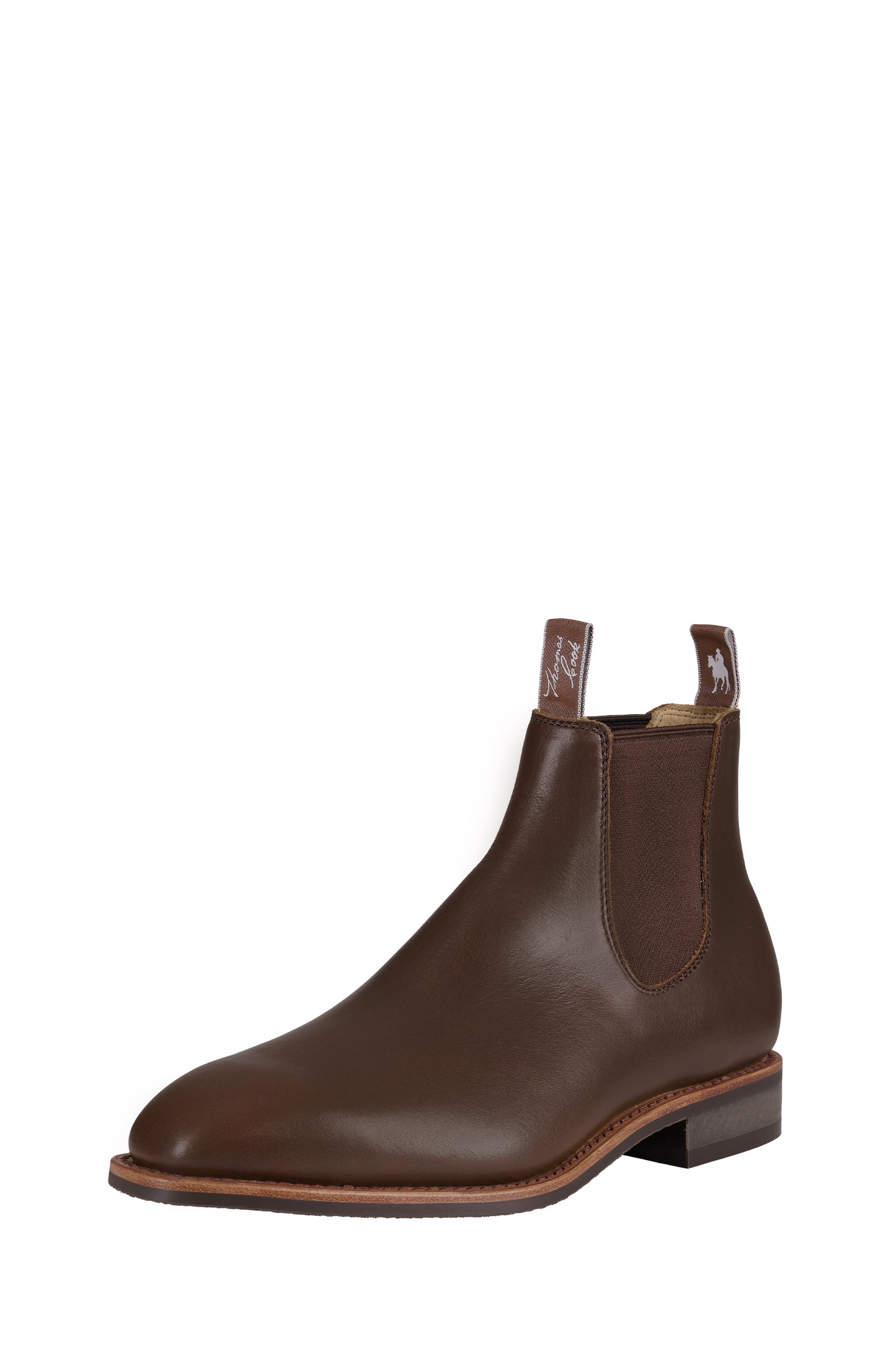 T6S18193 Thomas Cook Men's Trentham C Tech EEE  Fit Cedar Brown