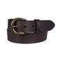 T6S1991BEL Thomas Cook Robson Belt Chocolate