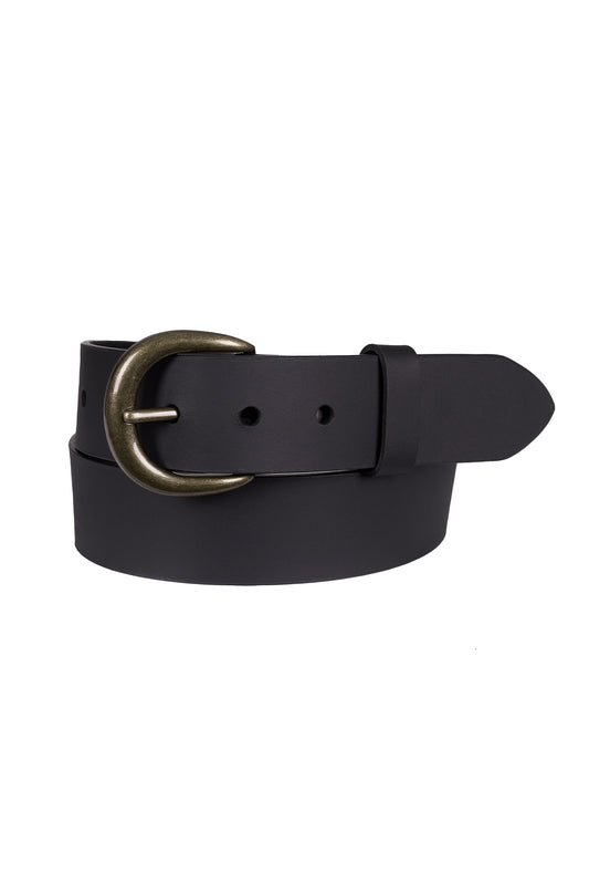 T6S1991BEL Thomas Cook Robson Belt Black