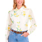 T6S2123072 Thomas Cook Women's Belle LS Shirt Pastel Yellow