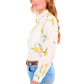T6S2123072 Thomas Cook Women's Belle LS Shirt Pastel Yellow