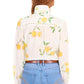 T6S2123072 Thomas Cook Women's Belle LS Shirt Pastel Yellow