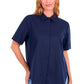 T6S2124088 Thomas Cook Women's Elvie SS Shirt Navy
