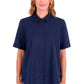 T6S2124088 Thomas Cook Women's Elvie SS Shirt Navy