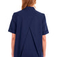 T6S2124088 Thomas Cook Women's Elvie SS Shirt Navy