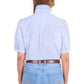 T6S2125085 Thomas Cook Women's Shelley SS Shirt Blue/White