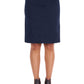 T6S2410104 Thomas Cook Women's Jenny Skirt Navy