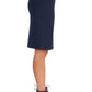 T6S2410104 Thomas Cook Women's Jenny Skirt Navy