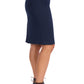 T6S2410104 Thomas Cook Women's Jenny Skirt Navy