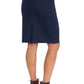 T6S2410104 Thomas Cook Women's Jenny Skirt Navy