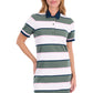 T6S2411059 Thomas Cook Women's Trisha Polo Dress Khaki/Multi