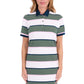 T6S2411059 Thomas Cook Women's Trisha Polo Dress Khaki/Multi