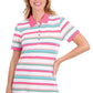 T6S2512057 Thomas Cook Women's Chiara Polo Multi