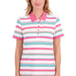 T6S2512057 Thomas Cook Women's Chiara Polo Multi
