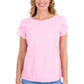 T6S2570089 Thomas Cook Women's Sadie Top Rose Pink